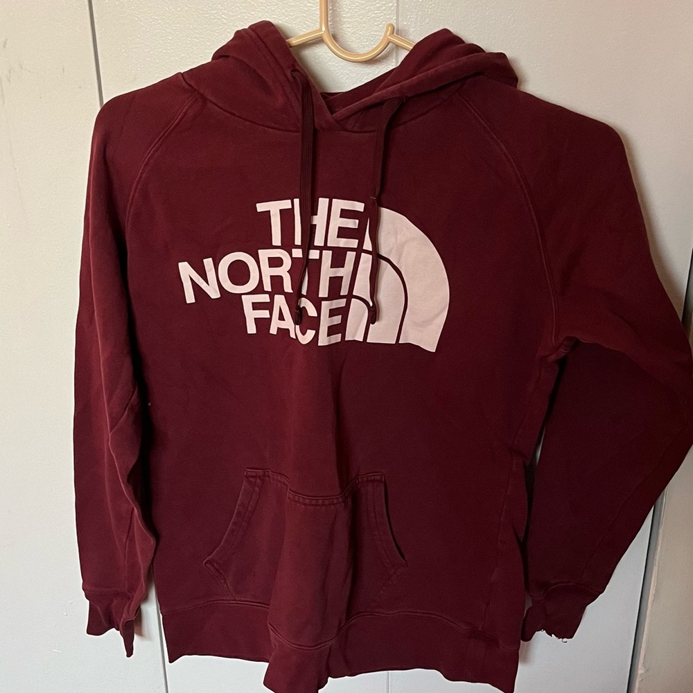 north face hoddie